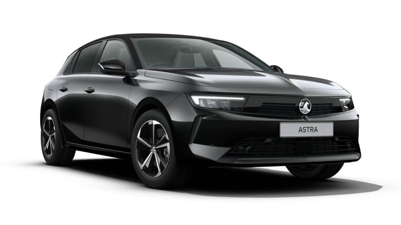 Vauxhall Astra 1.2 Turbo 130 Griffin [Tech Pack] 5dr Petrol Hatchback